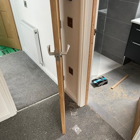 Post Renovation Cleaning Isle of Tiree